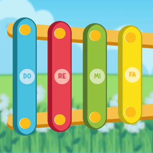Instruments for Kids: Juego para niños de instrumentos musicales gratis