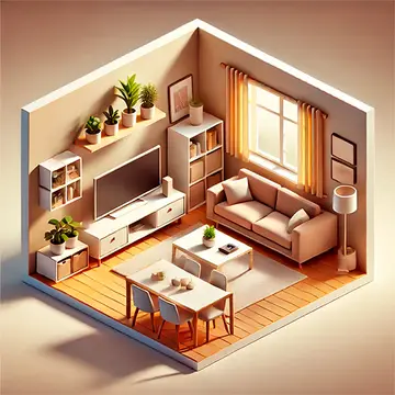 Interior Designer - Decor Life 無料で遊べるインテリアデザインゲーム