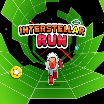 Interstellar Run: Juego de Carrera Espacial Gratis y Online