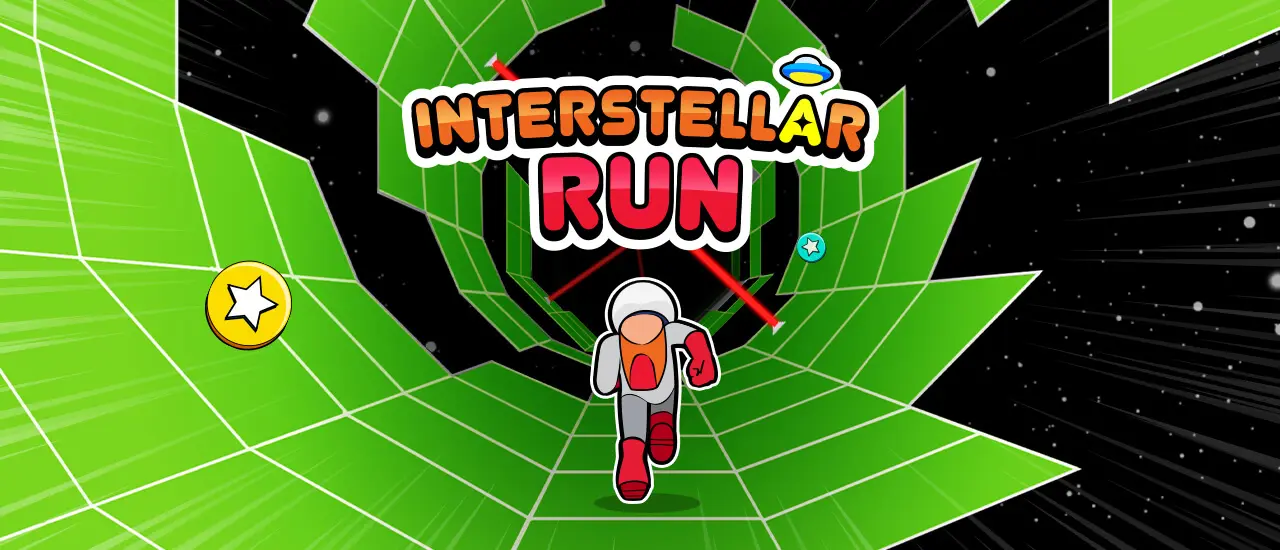 Interstellar Run: Juego de Carrera Espacial Gratis y Online