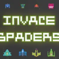 Invace Spaders: Juego gratis para jugar en línea y vencer alienígenas