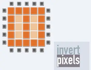 Invert Pixels - Juego de Rompecabezas relajante y gratuito para jugar online