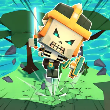 Island Battle 3D - Play Free Online IO Game for Survival and Strategy