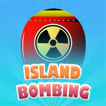 Island Bombing Ücretsiz Oyna - Hiper Casual Mobil Oyun