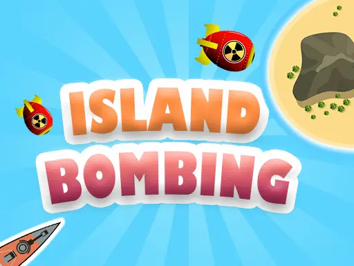 Island Bombing Ücretsiz Oyna - Hiper Casual Mobil Oyun