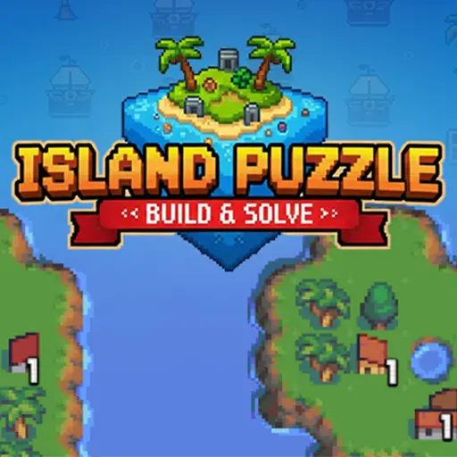 Island Puzzle: Build & Solve – Kostenloses Logik- und Puzzlespiel online spielen