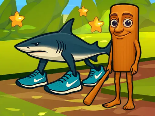 Italian Brainrot Find the Stars - Jeu de Puzzle en Ligne Gratuit