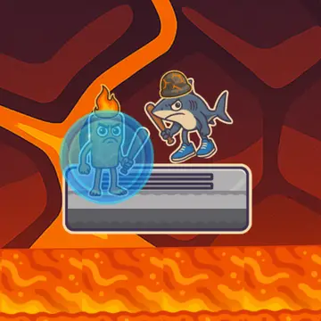 Italian Brainrot Survival Arena - Juego de lucha y aventura online gratis