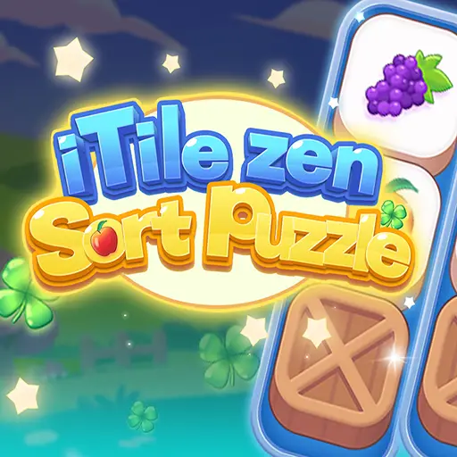 iTileZen Sort Puzzle - Jeu de réflexion et de tri en ligne gratuit