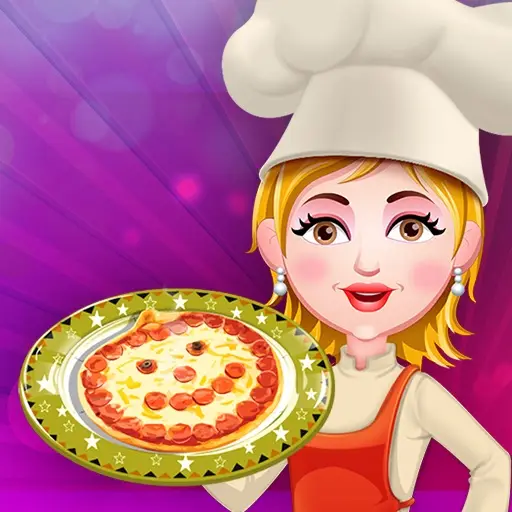 Jack O Lantern Pizza Juego de Cocina Gratis para Niños y Familia