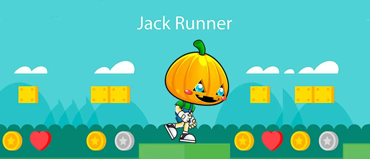 Jack Runner 無限ランニングゲーム - オンラインで遊ぶ無料ゲーム