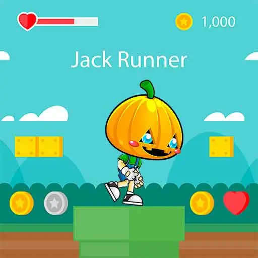 Jack Runner 無限ランニングゲーム - オンラインで遊ぶ無料ゲーム