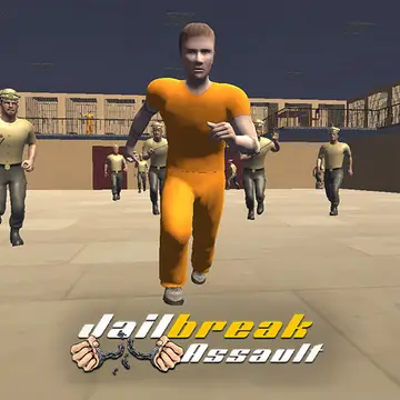 Jailbreak Assault - Jeu d'Escalade et Tir en Ligne Gratuit
