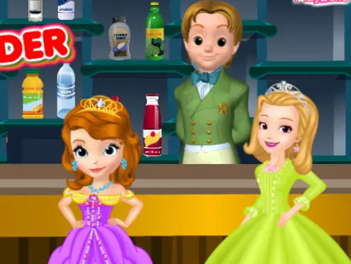 James Royal Bartender Spiel - Cocktail Spiel & Trinkspiel online