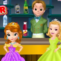 James Royal Bartender - Jeu de cuisine et cocktail à jouer en ligne