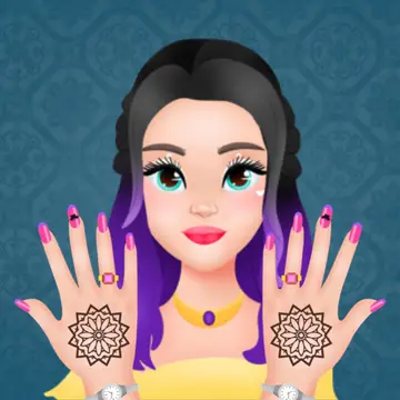 Jasmine Beauty Salon - Juego de Vestir y Maquillaje Gratis