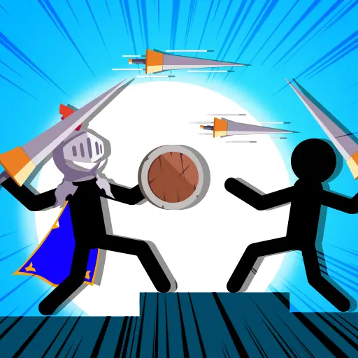 Javelin Battle - En iyi Okçuluk ve Bulmaca Oyunu