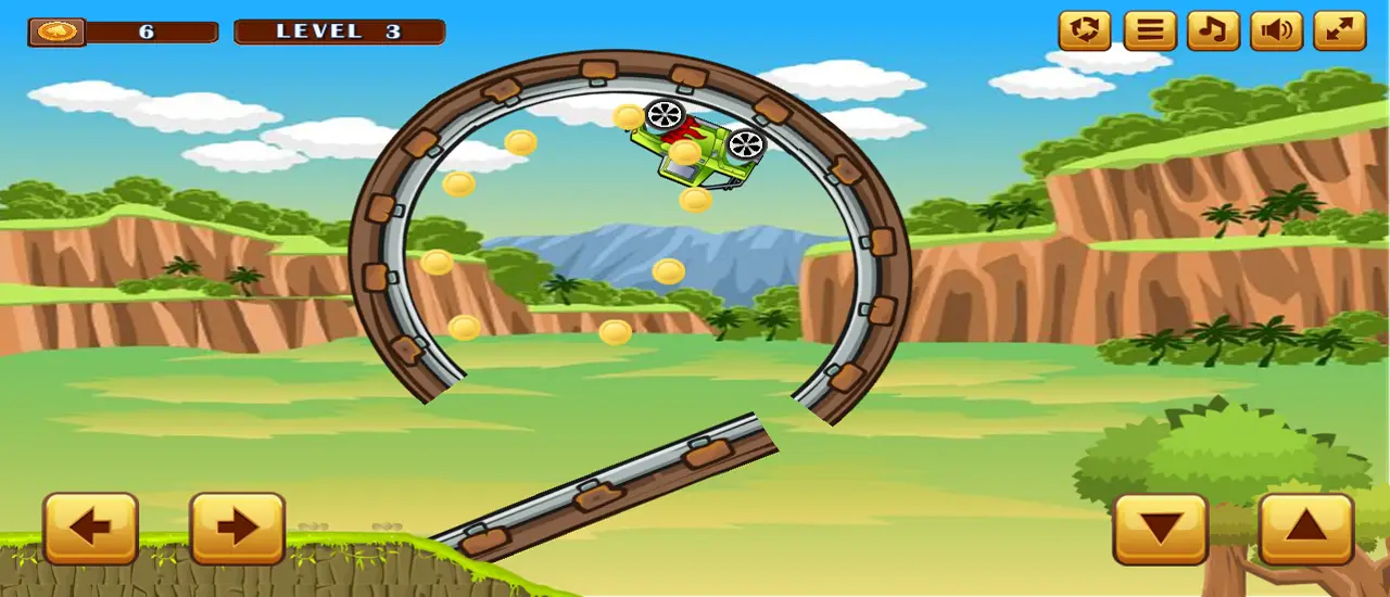 Jeep Ride - Jogo de Corrida e Condução Online Grátis