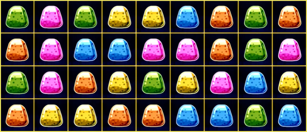 Jelly Collapse Challenge