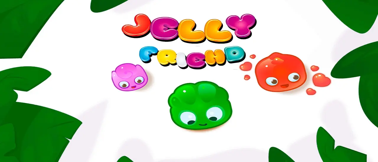 Jelly Friend - Play Puzzle Game & Blast Candies Online for Free