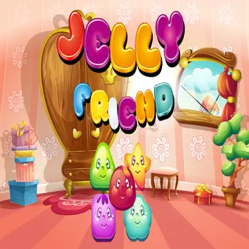 Jelly Friend Smash - Jogo Match 3 online grátis para jogar