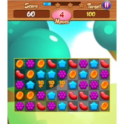Jelly Match 3 - Play Free Match-3 Puzzle Game Online