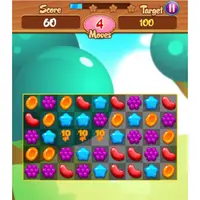 Jelly Match 3 - Jeu de Match 3 en ligne gratuit