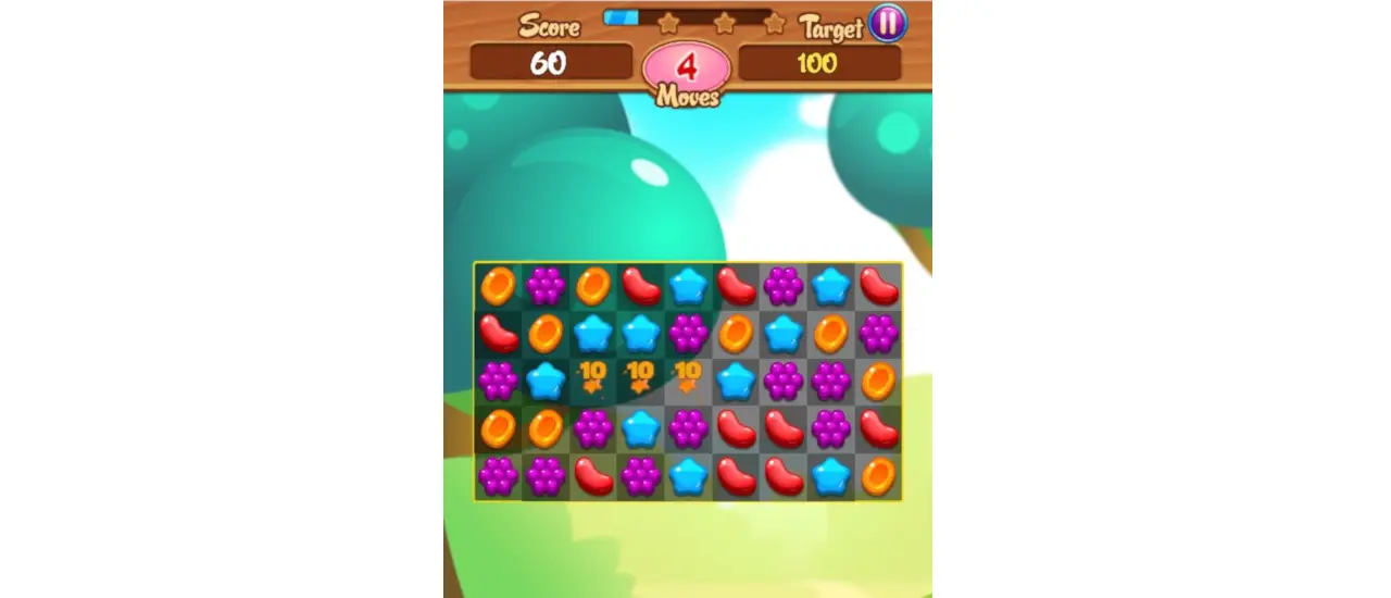 Jelly Match 3 - Play Free Match-3 Puzzle Game Online