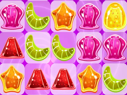 Jelly Matching - Free Puzzle Game to Play Online