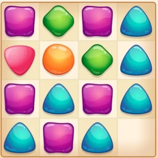 Jelly Pop - Jeu de Puzzle Gratuit à Jouer en Ligne