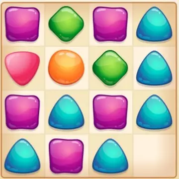 Jelly Pop - Jeu de Puzzle Gratuit à Jouer en Ligne