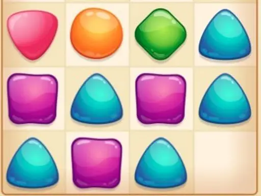 Jelly Pop - Jeu de Puzzle Gratuit à Jouer en Ligne