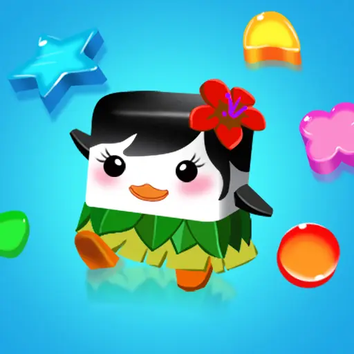 Jelly Quest Mania - Jeu de Match-3 Gratuit en Ligne