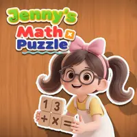 Jenny's Math Puzzle: Juego de Matemáticas en Línea Gratis