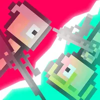 Jet Boi - Jeu de Combat en Local et en Ligne