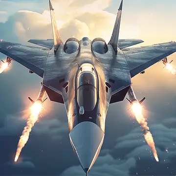 Jet Fighter Airplane Racing - Jeu de course d'avions en ligne gratuit