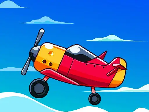 Jet Planes Jigsaw - Jeu de Puzzle en Ligne Gratuit