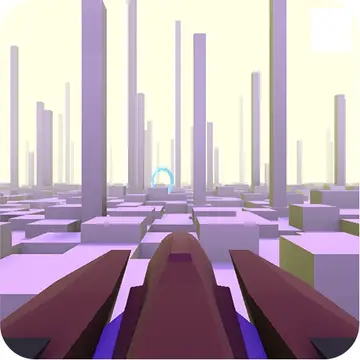 Jet Racer Infinite Flight Rider Space Racing - Jouer à un jeu de course aérienne gratuit