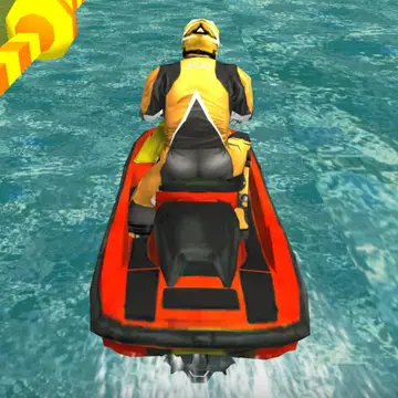 Jet Ski Boat Race: Juego de Carreras de Moto de Agua y Barcos Gratis