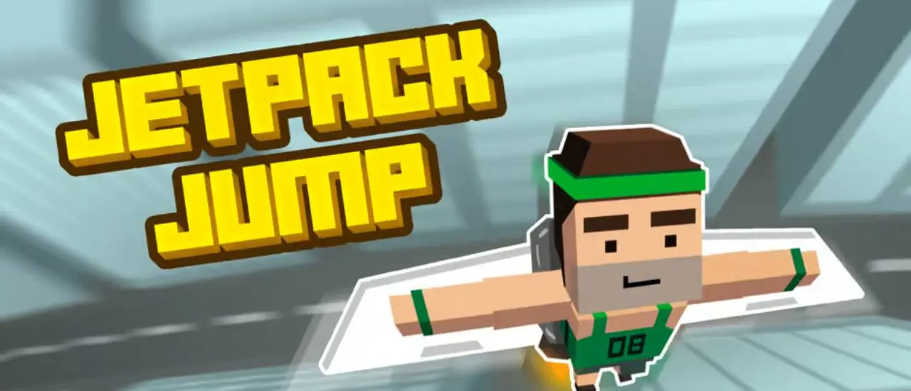 Jetpack Jump Oyna - Eğlenceli ve Basit Atlayış Oyunu