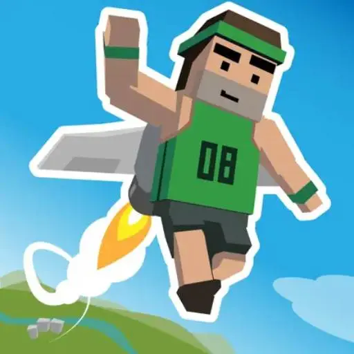 Jetpack Jump Oyna - Eğlenceli ve Basit Atlayış Oyunu