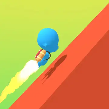 Jetpack Rush Simulator 3D - Ücretsiz Çevrimiçi Oyna