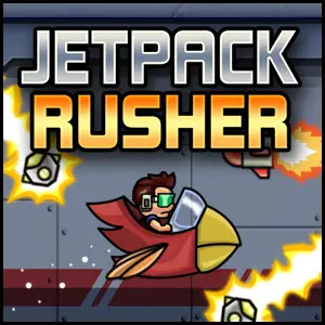 Jetpack Rusher 無料で遊べるアクションゲーム - オンライン対応