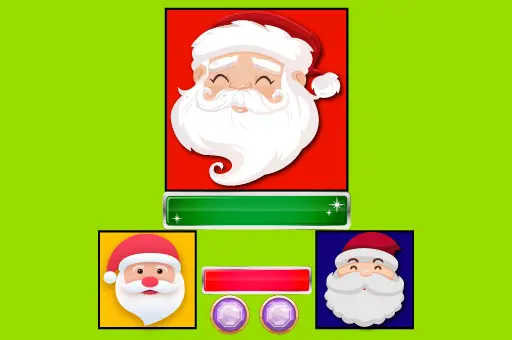 Jewel And Santa Claus Ücretsiz Oyna - Hiper Casual Noel Oyunu