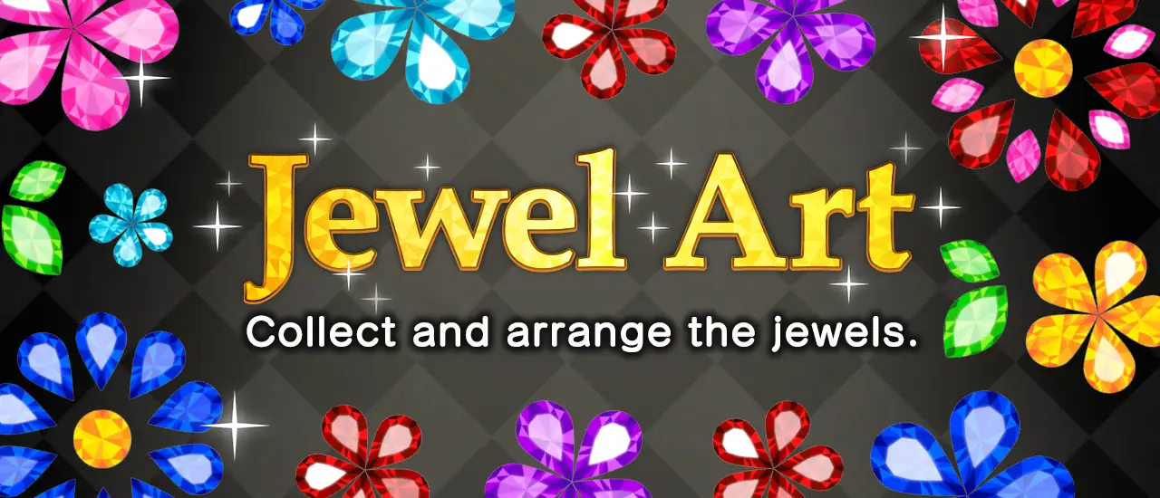 Jewel Art - Bulmaca Oyunlarıyla Takı Tasarla ve Oyna