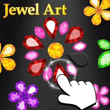 Jewel Art - Bulmaca Oyunlarıyla Takı Tasarla ve Oyna
