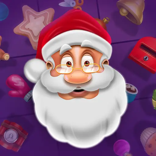 ジュエルクリスマスストーリー 無料マッチ3ゲームで遊ぶ