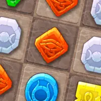 Jewel Curse: Jogo Match-3 Gratuito Online