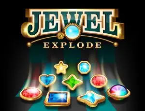Jewel Explode kostenlos spielen – Puzzle Match 3 Spiel online