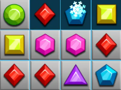 Jewel Legend - Jeu Match-3 gratuit en ligne